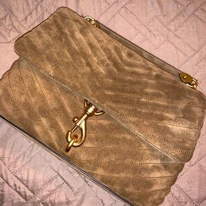 Rebecca Minkoff Suede Edie